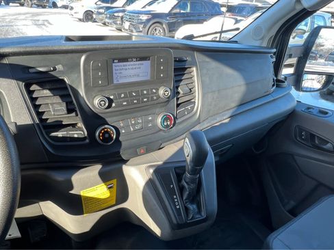 Used 2021 Ford Transit 250 148 High Roof Extended w/ Parcel Delivery Package image 21