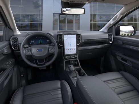 New 2026 Ford Ranger Lariat AWD/4WD image 9