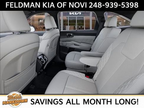 New 2026 Kia Sorento SX Prestige image 18