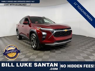 Used 2025 Chevrolet Trax LT video 1