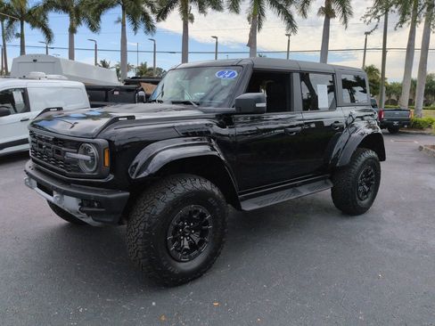 Certified 2024 Ford Bronco Raptor AWD/4WD image 8