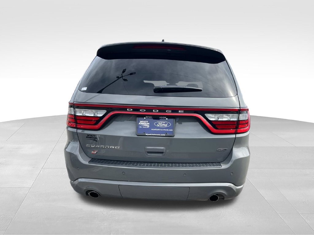 Used 2025 Dodge Durango GT AWD/4WD image 5