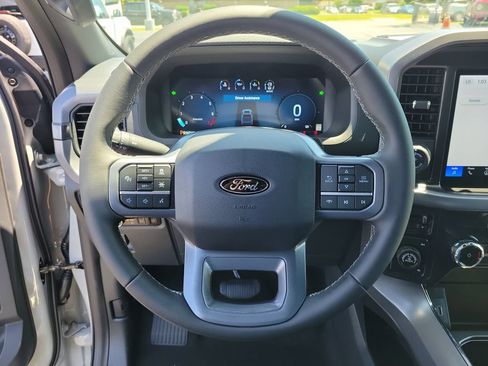 New 2026 Ford F150 XLT w/ Equipment Group 302A MID AWD/4WD image 22