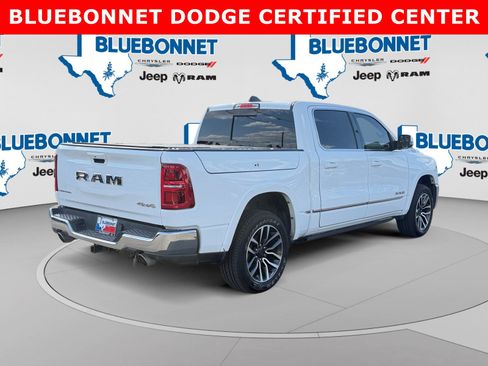 Used 2025 RAM 1500 Limited AWD/4WD image 5