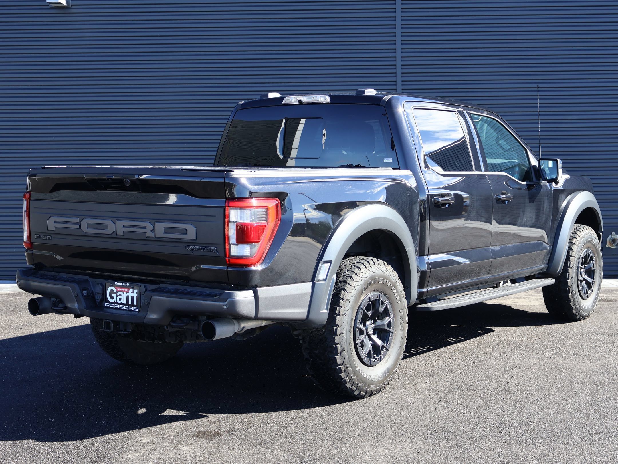 Used 2023 Ford F150 Raptor w/ Raptor 37 Performance Package AWD/4WD image 9