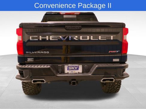 Used 2025 Chevrolet Silverado 1500 RST w/ Convenience Package II image 6