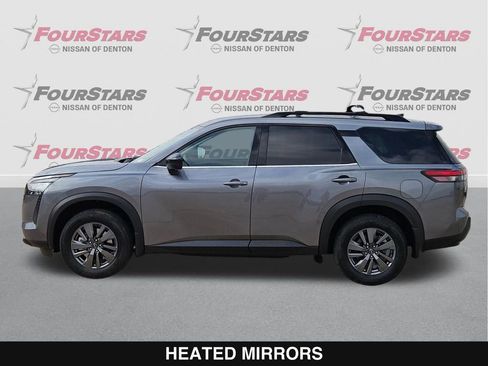 New 2026 Nissan Pathfinder SV FWD image 8