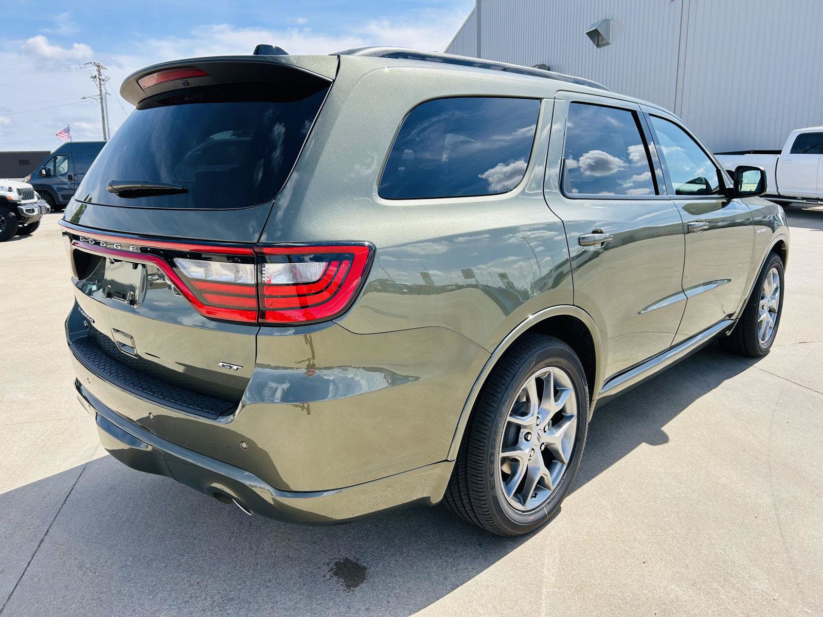 New 2027 Dodge Durango GT AWD/4WD image 44