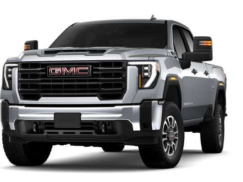 New 2026 GMC Sierra 3500 Pro w/ Convenience Package AWD/4WD image 25