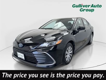 Used 2021 Toyota Camry LE