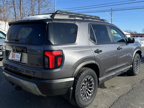 New 2026 Honda Passport TrailSport image 5