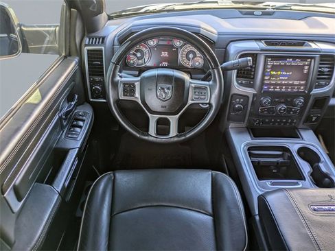 Used 2018 RAM 2500 Limited image 16