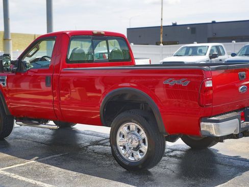 Used 2008 Ford F250 XLT AWD/4WD image 15