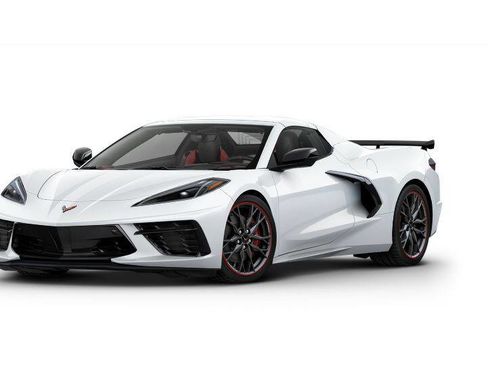 New 2026 Chevrolet Corvette Stingray Preferred Conv w/ Z51 Performance Package image 26