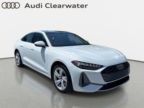 Used 2025 Audi A5 2.0T Premium Plus w/ Premium Plus AWD/4WD image 6
