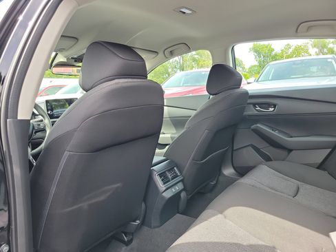 New 2026 Honda Accord LX image 22