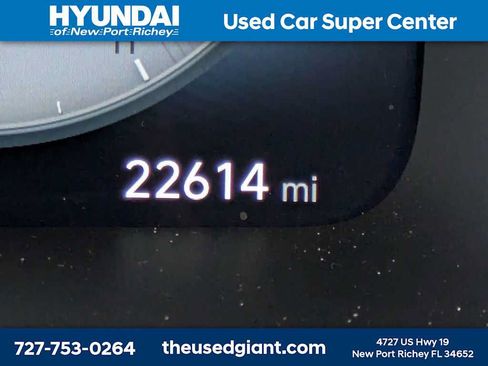 Certified 2025 Hyundai Palisade SEL FWD image 44