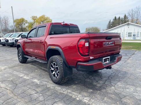 Used 2024 GMC Canyon AT4X AWD/4WD image 4