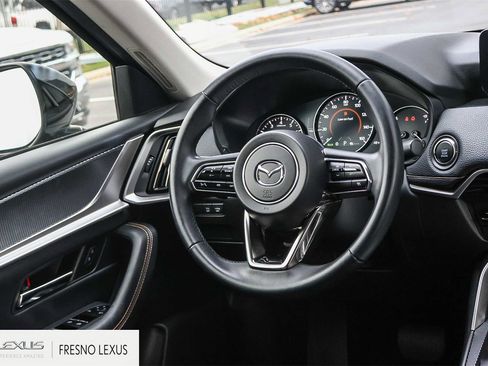 Used 2024 MAZDA CX-90 3.3 Turbo w/ Preferred Plus image 18