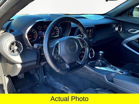 Used 2021 Chevrolet Camaro LS image 13