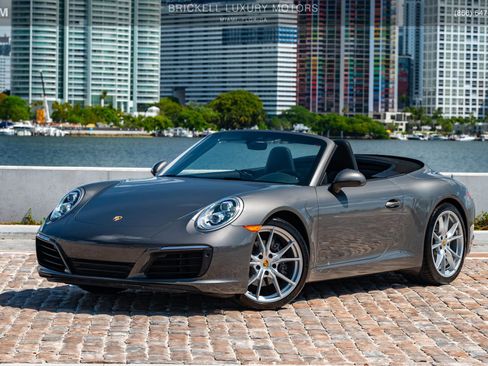 Used 2018 Porsche 911 Carrera image 14