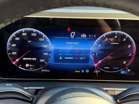 Used 2024 Mercedes-Benz GLE 53 AMG 4MATIC image 29