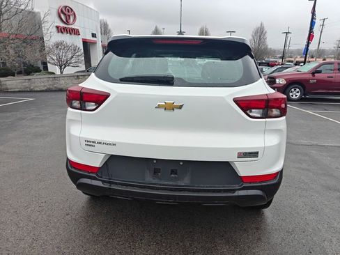 Used 2023 Chevrolet TrailBlazer LS image 5