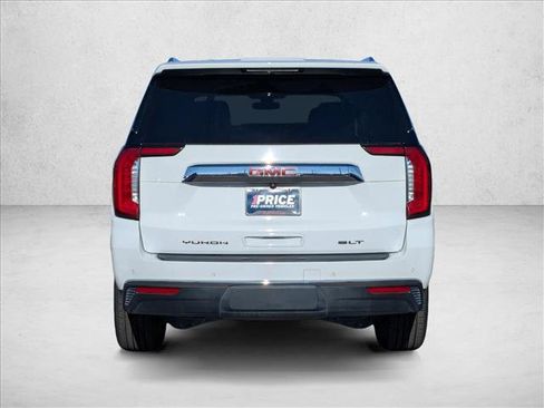 Used 2021 GMC Yukon XL SLT image 7
