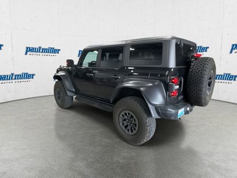 Used 2023 Ford Bronco Raptor AWD/4WD image 8