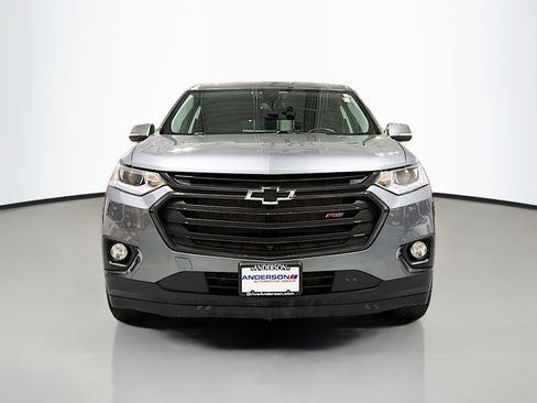 Used 2021 Chevrolet Traverse RS image 2