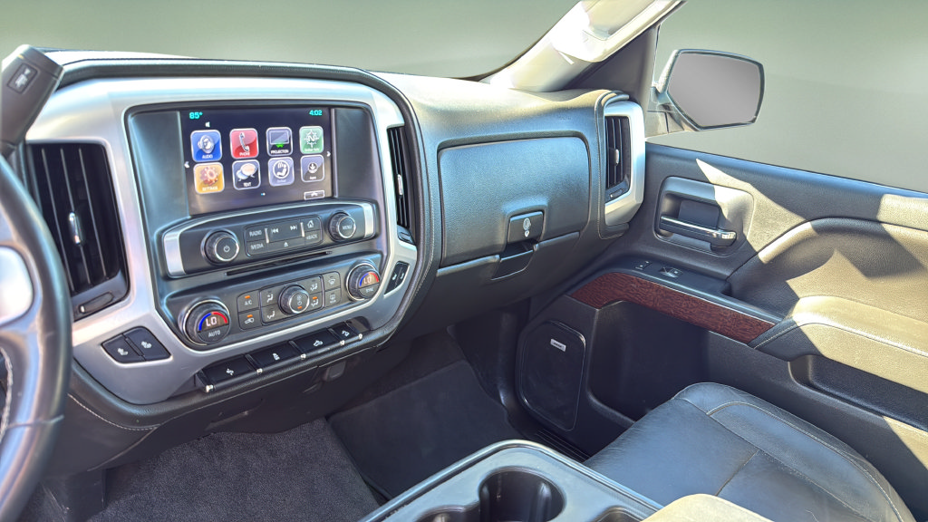 Used 2018 GMC Sierra 1500 SLT w/ SLT Premium Package AWD/4WD image 30
