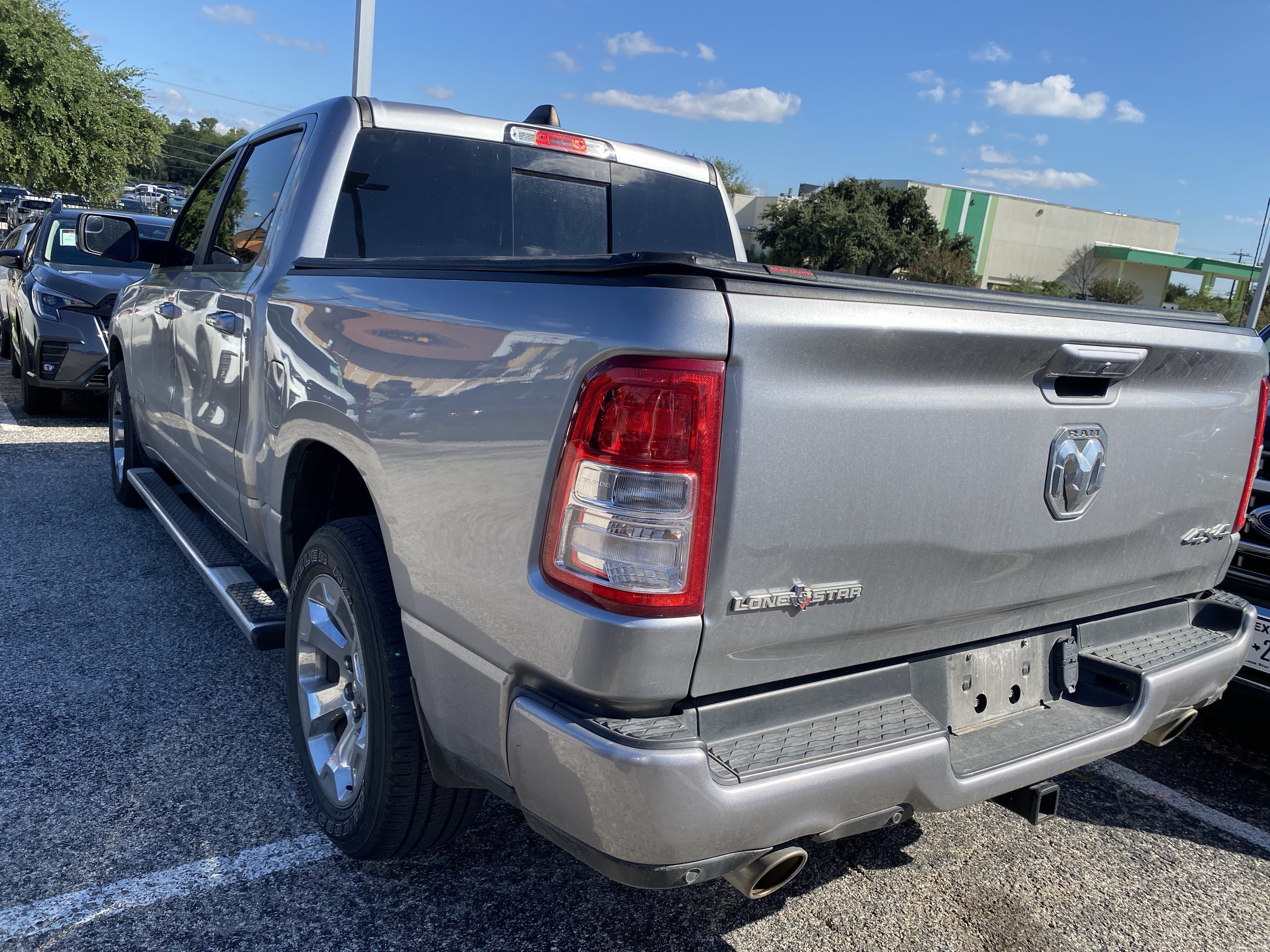 Used 2024 RAM 1500 Lone Star AWD/4WD image 7