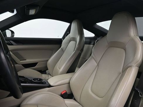 Certified 2020 Porsche 911 Carrera 4S AWD/4WD image 5