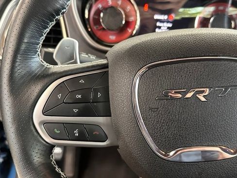 Used 2022 Dodge Challenger SRT Hellcat w/ SRT Black Package RWD image 21