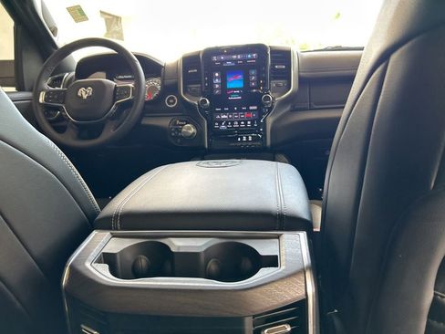 Used 2025 RAM 1500 Laramie w/ Sport Appearance Package image 34