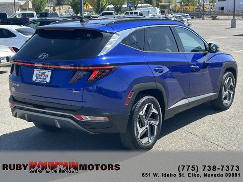 Used 2023 Hyundai Tucson Limited image 8