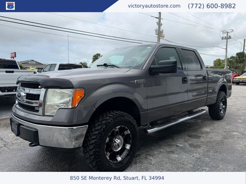 Used 2013 Ford F150 XLT w/ Trailer Tow Pkg image 7