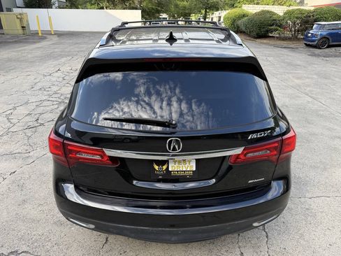 Used 2014 Acura MDX SH-AWD w/ Technology Package image 11