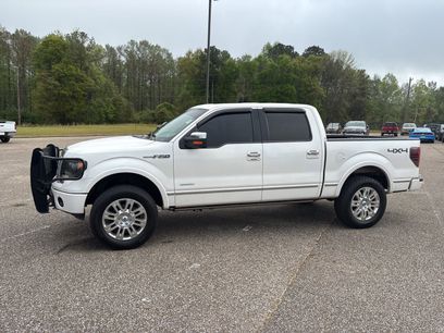Used 2013 Ford F150 Platinum