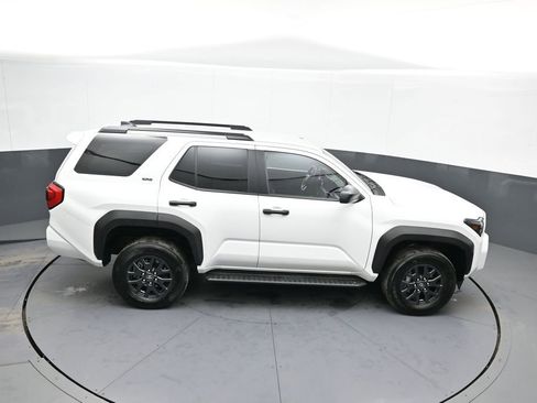 Certified 2025 Toyota 4Runner SR5 image 35