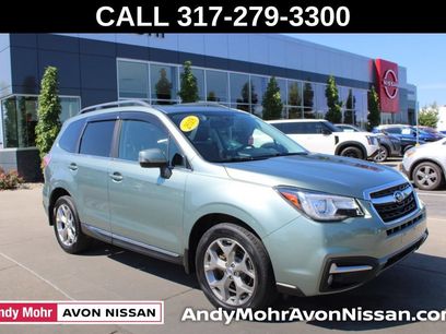 Used 2018 Subaru Forester 2.5i Touring w/ Popular Package #2