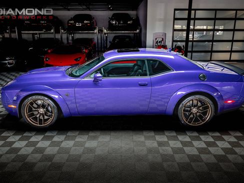 Used 2023 Dodge Challenger SRT Hellcat w/ Plus Package image 49