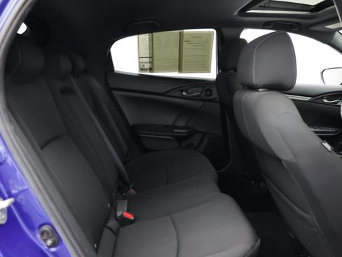 Used 2019 Honda Civic EX image 36