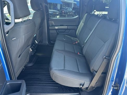 Used 2023 Ford F150 XLT w/ Equipment Group 302A High AWD/4WD image 16