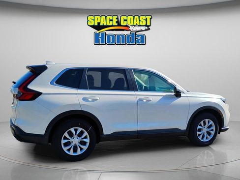 New 2025 Honda CR-V LX image 11