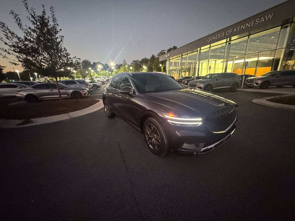 Used 2022 Genesis GV70 2.5T w/ Advanced Package AWD/4WD image 1