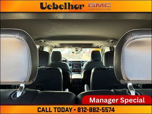 Used 2023 Jeep Grand Cherokee L Laredo AWD/4WD image 13