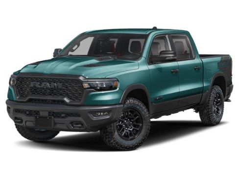 New 2026 RAM 1500 Rebel AWD/4WD image 1