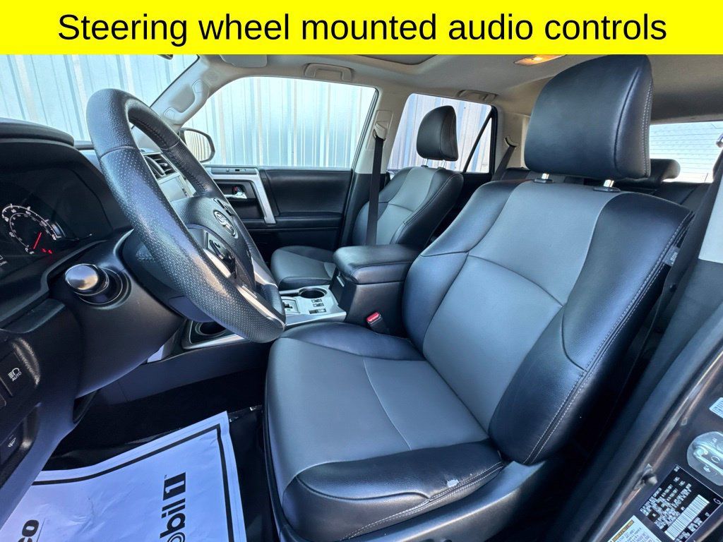 Used 2022 Toyota 4Runner SR5 Premium w/ Moonroof Package AWD/4WD image 12