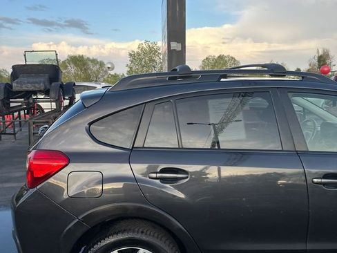 Used 2017 Subaru Crosstrek 2.0i Limited AWD/4WD image 9